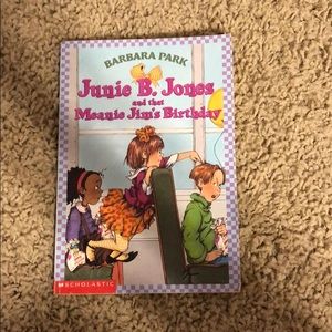 Junie B. Jones and that Meanie Jim’s Birthday